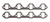 Exhaust Header Gasket Set SBF 302/351W, by COMETIC GASKETS, Man. Part # C15572HT