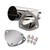 3.50 Inch Stainless Stee l Exhaust Cutout, by QUICK TIME PERFORMANCE, Man. Part # 10350