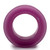 Spring Rubber 5in Dia. 60A Purple, by RE SUSPENSION, Man. Part # RE-SR500-1500-60