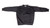 FR Underwear Top Blk X-Large SFI 3.3, by RJS SAFETY, Man. Part # 800020106