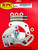 SBC Saginaw Power Steer Bracket Swp Chrome, by RACING POWER CO-PACKAGED, Man. Part # R3814