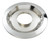 Air Cleaner Base 14In Hi -Lip - Chrome, by RACING POWER CO-PACKAGED, Man. Part # R7195B