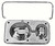 Master Cylinder Cover , by TRANS-DAPT, Man. Part # 9101