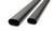 4In Oval T304 Stainless Steel Straight Tubing, by VIBRANT PERFORMANCE, Man. Part # 13184