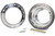 Outer Whl Half 15x11.25 Bead-Loc w/Dzus No Cover, by WELD RACING, Man. Part # P858-5144-6
