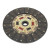 600 Series Clutch Disc. Ceramic 1.125 26-Spline, by MCLEOD, Man. Part # 260670R