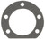 Drive Axle Shaft Flange Gasket, by MAHLE ORIGINAL/CLEVITE, Man. Part # J27962