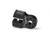 Flatlink Winch Shackle Mount Black, by FACTOR 55, Man. Part # 00050-04