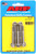 6mm x 1.00 x 50mm 6pt SS Bolts 5pk, by ARP, Man. Part # 760-1007