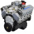 BBC EFI 454 Crate Engine 490 HP - 479 Lbs Torque, by BLUEPRINT ENGINES, Man. Part # BP454CTF
