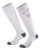 Socks ZX Evo V3 White Large, by ALPINESTARS USA, Man. Part # 4704321-20-L