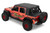 18- Jeep Wrangler JL 4DR Trektop Halftop Black, by BESTOP, Man. Part # 53902-35