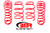 05-14 Mustang Lowering Springs Kit 1.5in Drop, by BMR SUSPENSION, Man. Part # SP009R