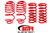 78-87 G-Body Lowering Spring Kit 1.5in Drop, by BMR SUSPENSION, Man. Part # SP035R