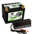 Lithium 12 Volt Battery Green Lite w/Charger, by BRAILLE AUTO BATTERY, Man. Part # G30C