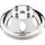 SBC/BBC 1 GRV WP Pulley For LWP Polished, by BILLET SPECIALTIES, Man. Part # 78110