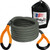Jeep Recovery Gear Set 3/4in x 30ft Gray/Orange, by BUBBA GEAR, Man. Part # 176855DRG