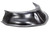 Hood Scoop Black 3.5in Tall, by DIRT DEFENDER RACING PRODUCTS, Man. Part # 10300