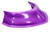 Hood Scoop Purple 3.5in Tall, by DIRT DEFENDER RACING PRODUCTS, Man. Part # 10370