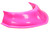 Hood Scoop Neon Pink 3.5in Tall, by DIRT DEFENDER RACING PRODUCTS, Man. Part # 10410