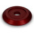 Body Washer Red Alum (50pk) Anodized, by DIRT DEFENDER RACING PRODUCTS, Man. Part # 3010