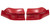 Ford Nose Red , by FIVESTAR, Man. Part # 570-410-R