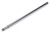 Shaft Chrome Steel .500 11.300in. Total Length, by FOX FACTORY INC, Man. Part # 230-11-116