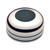 GT3 Horn Button Plain Black Lo Profile, by GT PERFORMANCE, Man. Part # 11-2020