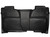 15-   GM 2500HD Crew Cab Floor Liners Black, by HUSKY LINERS, Man. Part # 19231