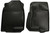 99-07 GM P/U Ext Cab Front Liners- Black, by HUSKY LINERS, Man. Part # 31301