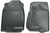 99-07 GM P/U Ext Cab Front Liners- Gray, by HUSKY LINERS, Man. Part # 31302