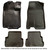 11-  Dodge Charger Front /2nd Floor Liners Black, by HUSKY LINERS, Man. Part # 98061