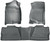 07- GM Crew Cab P/U Front/2nd Seat Liner, by HUSKY LINERS, Man. Part # 98202