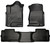 15-   GM 2500HD Dbl Cab Floor Liners Black, by HUSKY LINERS, Man. Part # 98241