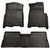 09- F150 Super Cab Front 2nd Seat Liners, by HUSKY LINERS, Man. Part # 98331