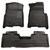 09- F150 Super Cab Front 2nd Seat Liners, by HUSKY LINERS, Man. Part # 98341