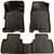 06-11 Honda Civic Front/ 2nd Floor Liners Black, by HUSKY LINERS, Man. Part # 98411