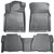 10 Tundra Cew/Max Cab Front/2ND Seat Liners, by HUSKY LINERS, Man. Part # 98582