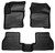 12-  Ford Focus Front/ 2nd Floor Liners Black, by HUSKY LINERS, Man. Part # 98771