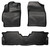 12-   Toyota Prius Front & 2nd Seat Floor Liners, by HUSKY LINERS, Man. Part # 98911