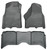 09- Ram 1500 Crew Cab Front/2nd Seat Liners, by HUSKY LINERS, Man. Part # 99002