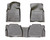 14-   Tacoma Front Floor Liners Black, by HUSKY LINERS, Man. Part # 99561