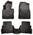 13-   Mazda CX-5 Front & 2nd Seat Floor Liners, by HUSKY LINERS, Man. Part # 99731