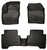 13-  Ford C-Max Front/ 2nd Floor Liners Black, by HUSKY LINERS, Man. Part # 99741