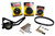 Pro Series Serpentine Pulley Kit 30% w/Idler, by KRC POWER STEERING, Man. Part # KRC 37453000