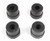 Ladder Bar Rubber Bushing Set, by LAKEWOOD, Man. Part # 20535