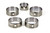 Cam Bearing Set , by MAHLE ORIGINAL/CLEVITE, Man. Part # SH-313S