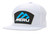 Meru Snap Back White , by MERU SAFETY, Man. Part # CW-020