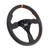 Off Road Steering Wheel 14in Flat Suede, by MPI USA, Man. Part # MPI-F-14-2B-PX