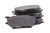 Brake Pads for PFC ZR24 Caliper, by PFC BRAKES, Man. Part # 7835.11.18.44